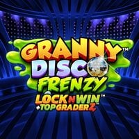 Granny Disco Frenzy Mobile