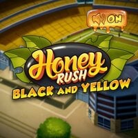 Honey Rush Black and Yellow