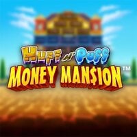Huff N Puff Money Mansion