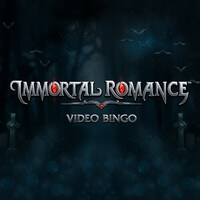 Immortal Romance Video Bingo Mobile