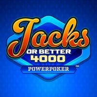 Jacks or Better 4000 Powerpoker