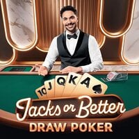 Jacks or Better Draw Poker