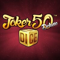 Joker 50 Deluxe Dice