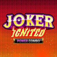 Joker Ignited Power Combo