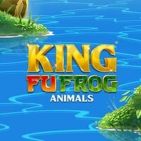 King Fu Frog Animals