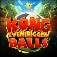 Kong Even Bigger Balls