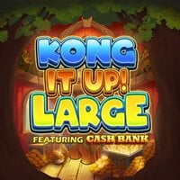 Kong It Up Large featuring Cash Bank