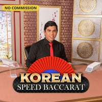 Korean Speed Baccarat NC