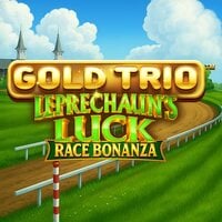 Leprechauns Luck Race Bonanza Gold Trio