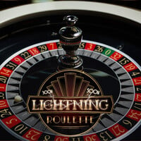 Evolution Lightning Roulette