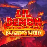 Lil Demon Blazing Lava