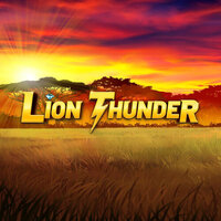 Lion Thunder No Pot