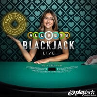 Live All Bets Blackjack By PlayTech