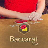 Baccarat A By Evolution DK