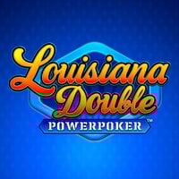 Louisiana Double+  Powerpoker