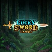 Lucky sword-tapper