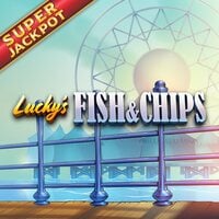 Luckys Fish and Chips Jackpot