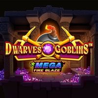 Mega Fire Blaze Dwarves And Goblins