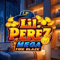 Mega Fire Blaze Lil  Perez