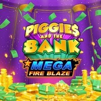 Mega Fireblaze Piggies and the Bank