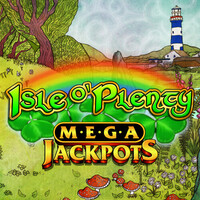 Mega Jackpots Isle O' Plenty
