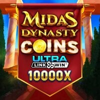 Midas Dynasty Coins Ultra Link&Win Mobile