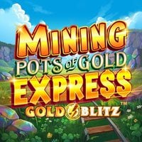 Mining Pots of Gold Express Gold Blitz Mobile