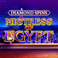 Mistress Of Egypt Diamond spins