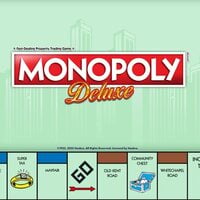 Monopoly Deluxe