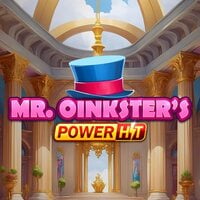 Mr. Oinkster's Power Hit