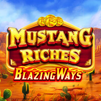 Mustang Riches Blazing Ways
