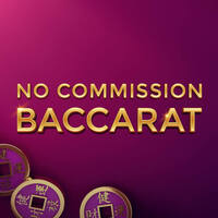 No Commission Baccarat