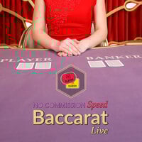 No Commission Speed Baccarat A