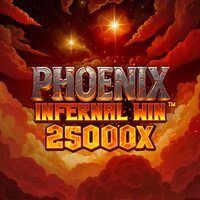 Phoenix Infernal Win 25000x Mobile