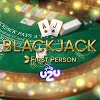 PlayUZU First Person Blackjack