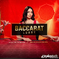 Playtech Live Baccarat and Sicbo Lobby
