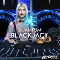 Quantum Blackjack Plus By PlayTech