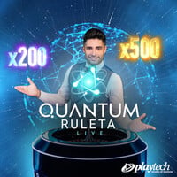 Quantum Ruleta By PlayTech
