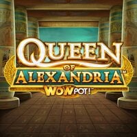 Queen of Alexandria WowPot! Mobile