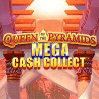 Queen of the Pyramids Mega Cash Collect
