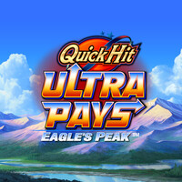 Quick Hit Ultra Pays Eagels Peak