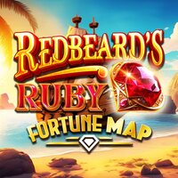 Redbeard's Ruby - Fortune Map
