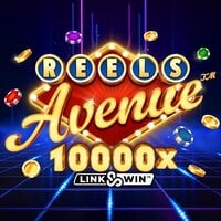 Reels Avenue 10000x Link&Win Mobile
