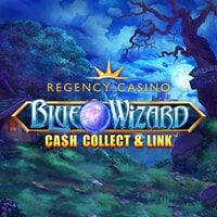 Regency Blue Wizard Cash Collect & Link