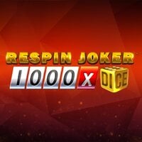 Respin Joker 1000x Dice