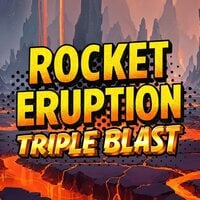 Rocket Eruption Triple Blast
