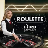 Roulette Hybrid Dealer