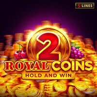 Royal Coins: Hold and Win 2