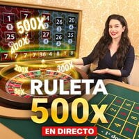 Ruleta 500x En Directo Mobile