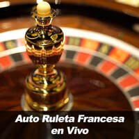 Ruleta Automatica French by Evolution